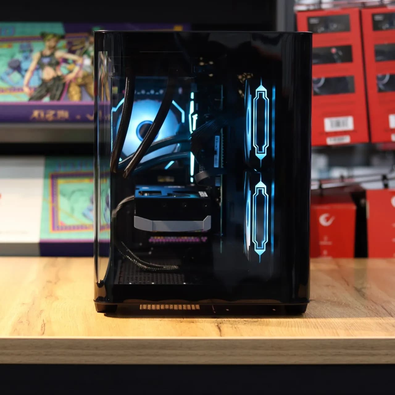 Ryzen 7 7800X3D · MSI RTX 5070 Ti thumbnail 5