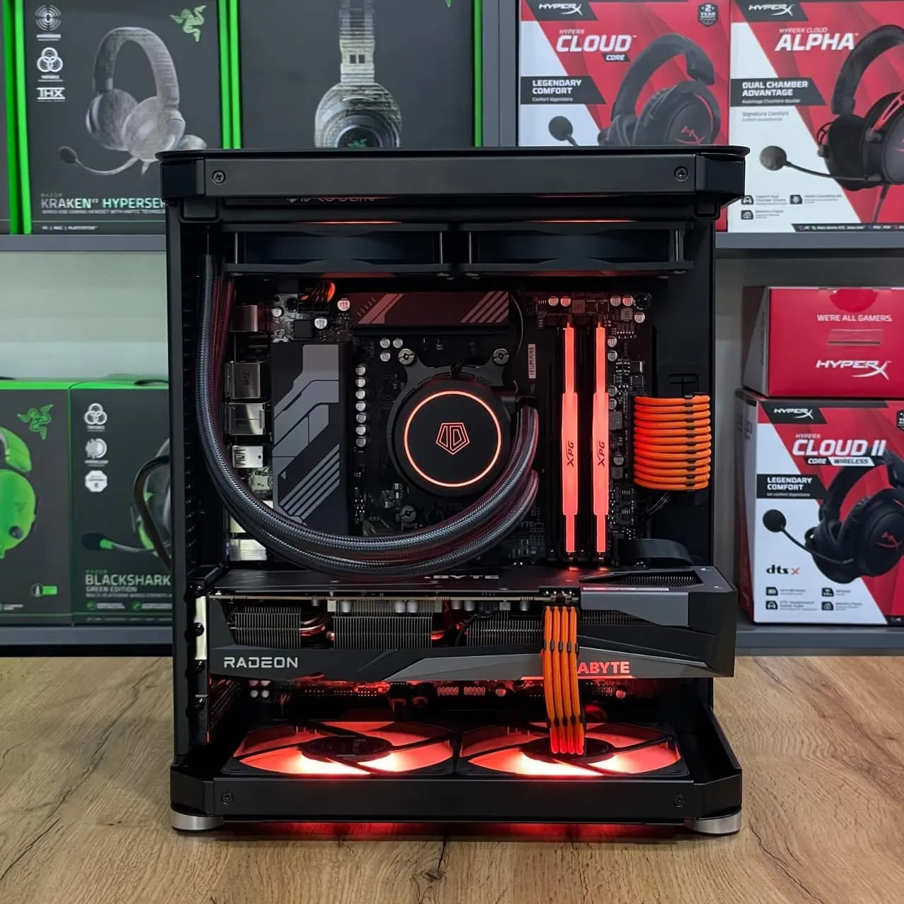 Ryzen 5 7400F · Gigabyte RX 7600 thumbnail 7