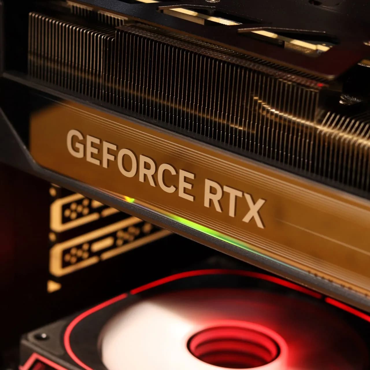 Ryzen 7 7800X3D · Gigabyte RTX 5070 Ti