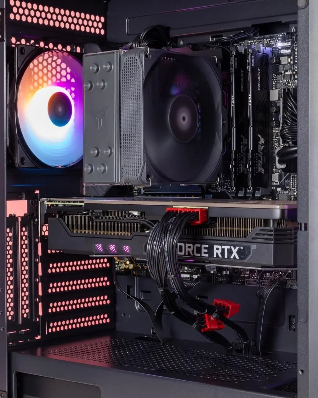 Core i5-13400F · Palit RTX 3080 Ti thumbnail 4