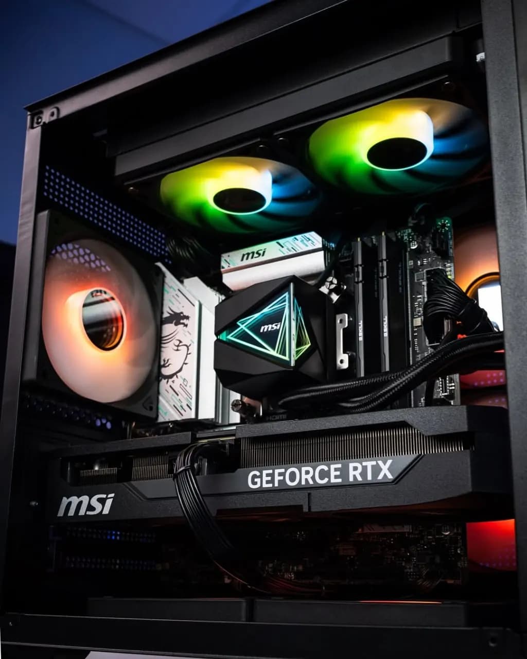 Core i5 14400F · MSI RTX 5070 thumbnail 4