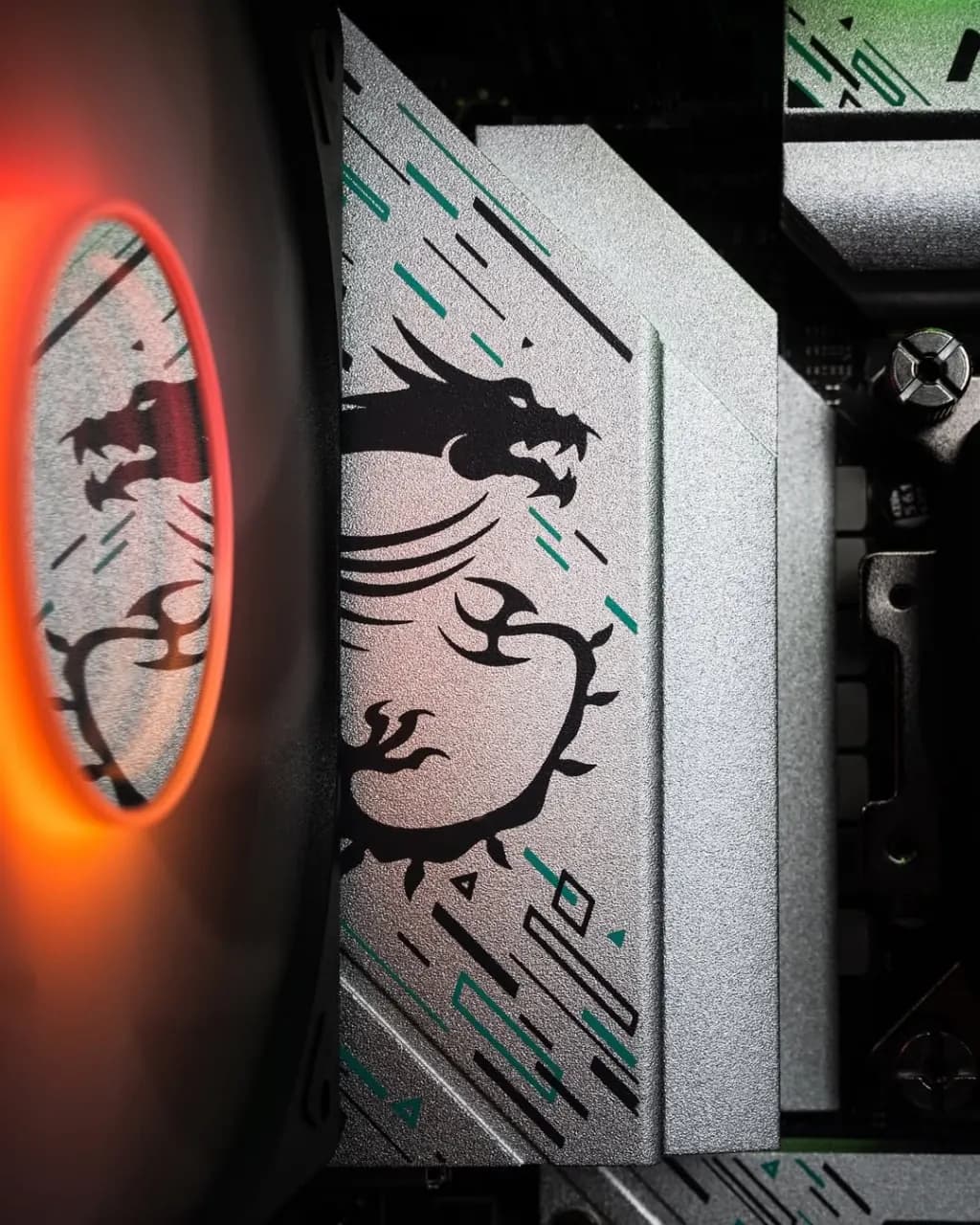 Core i5 14400F · MSI RTX 5070 thumbnail 5