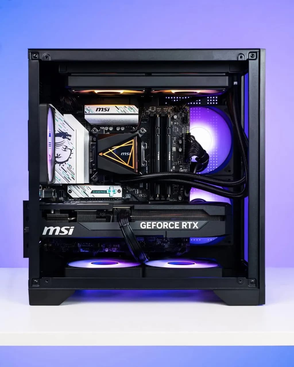 Core i5 14400F · MSI RTX 5070 thumbnail 9