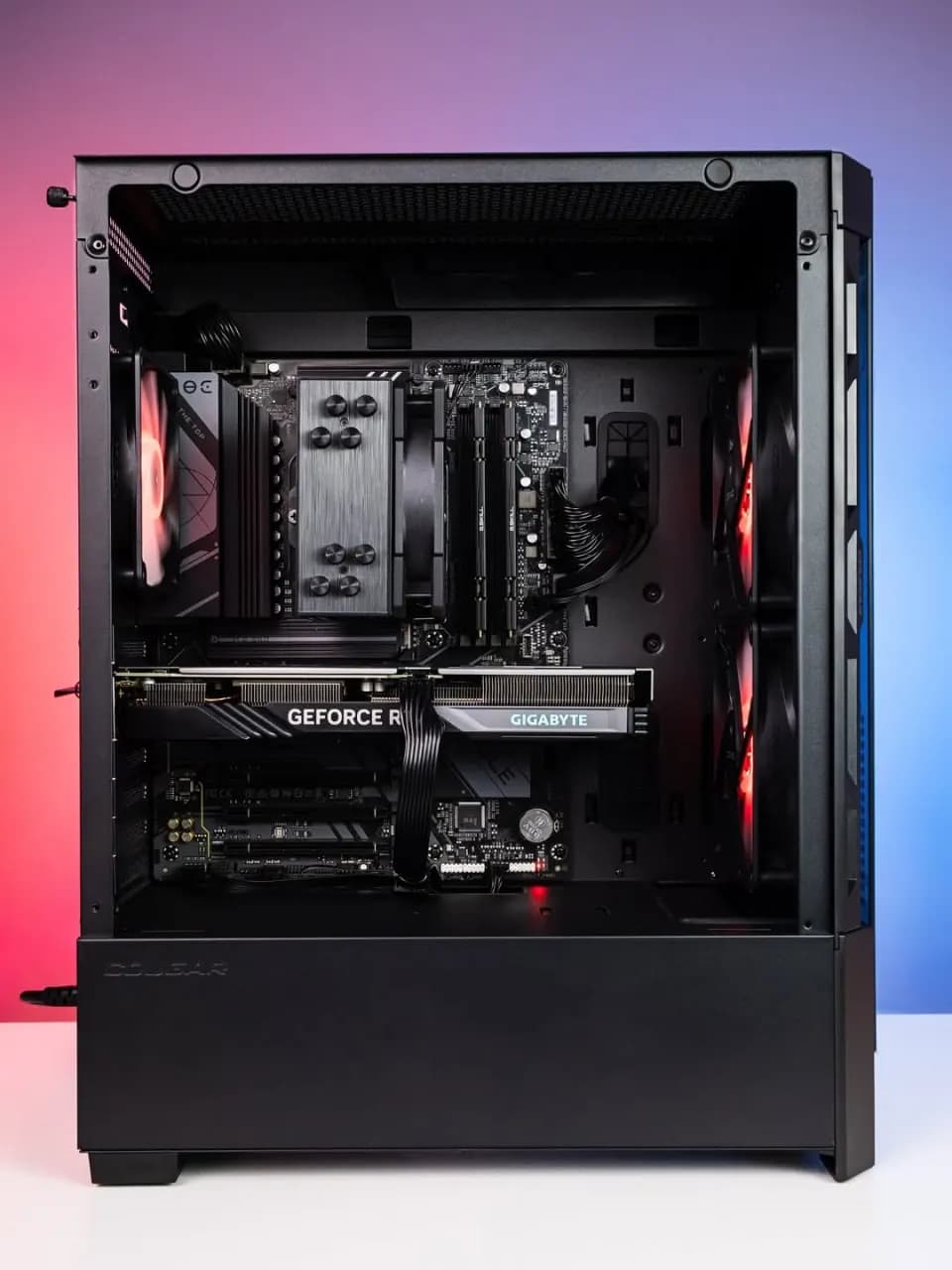 Ryzen 5 7500F · Gigabyte RTX 5060 Ti thumbnail 5