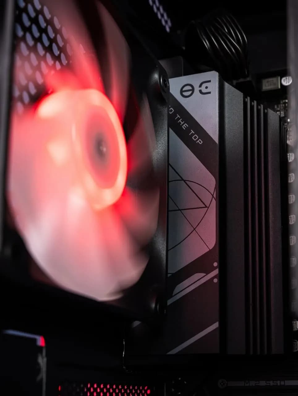 Ryzen 5 7500F · Gigabyte RTX 5060 Ti thumbnail 6