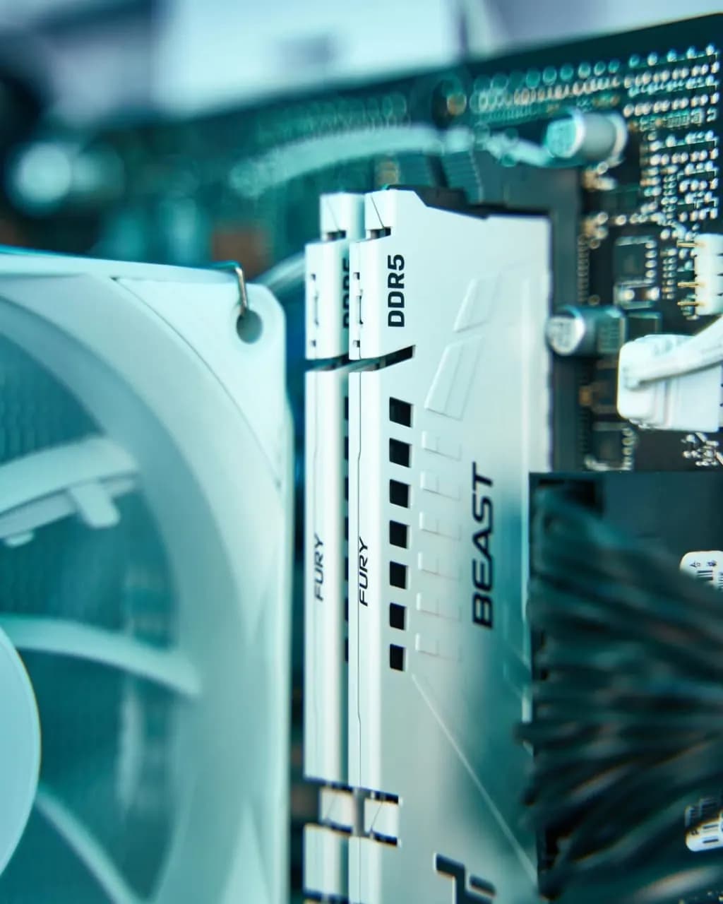 Ryzen 5 7500F · MSI RTX 4060 Ti White thumbnail 4