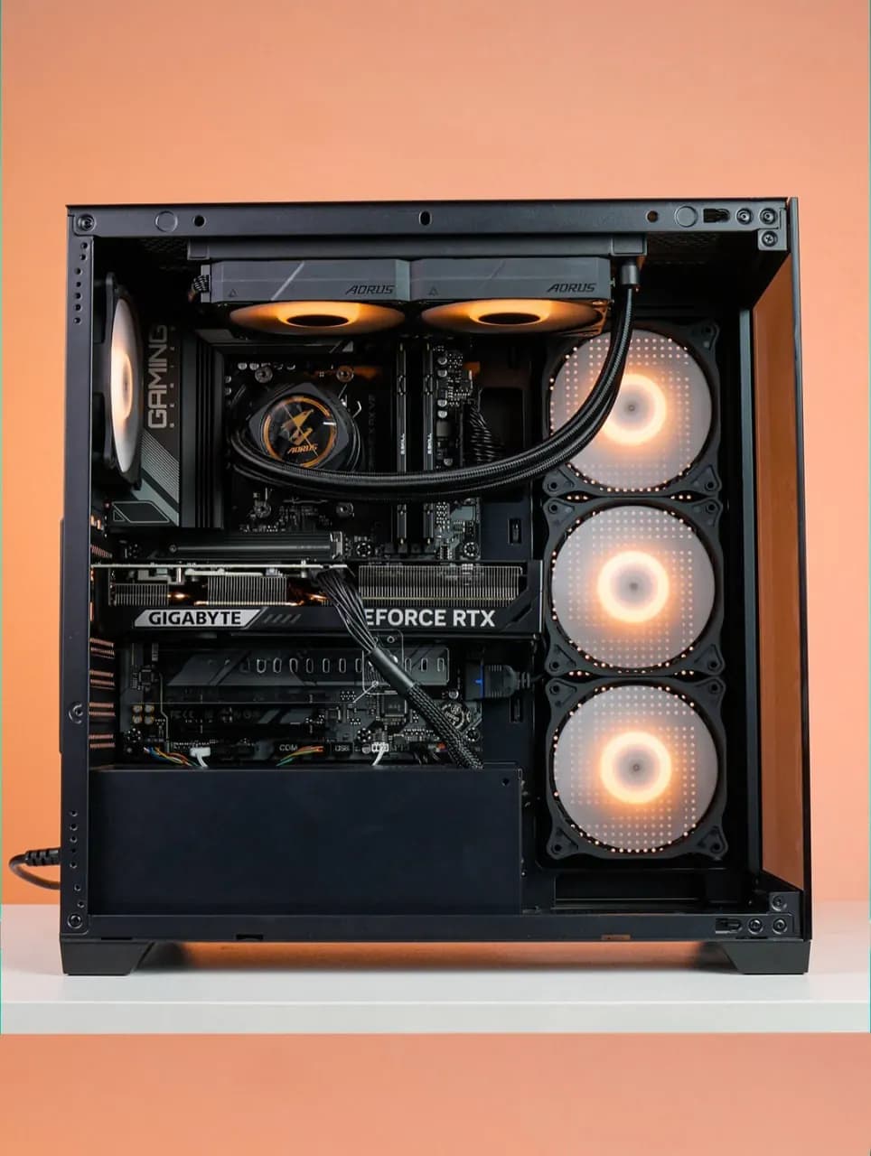 Ryzen 7 7700 · Gigabyte RTX 5070 thumbnail 9