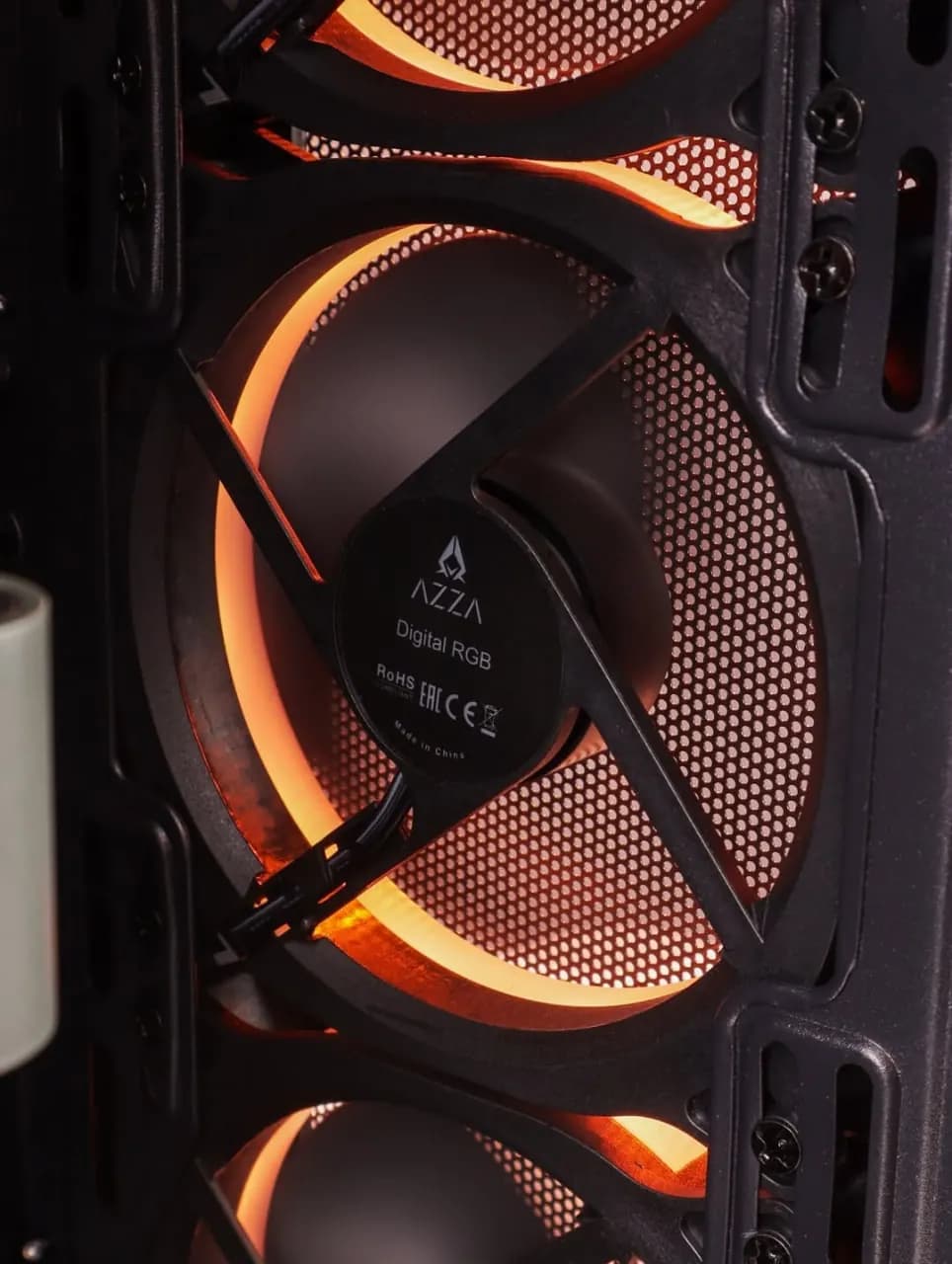 Ryzen 5 7500F · Gigabyte RTX 5060 Ti
