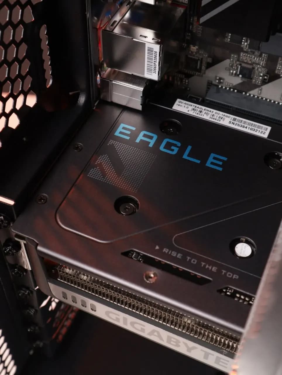 Ryzen 5 7500F · Gigabyte RTX 5060 Ti thumbnail 6