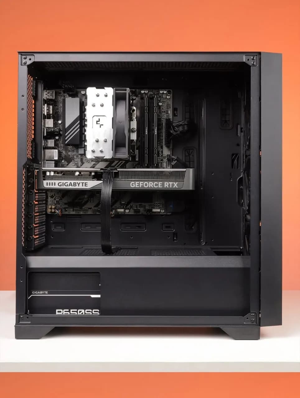 Ryzen 5 7500F · Gigabyte RTX 5060 Ti thumbnail 7