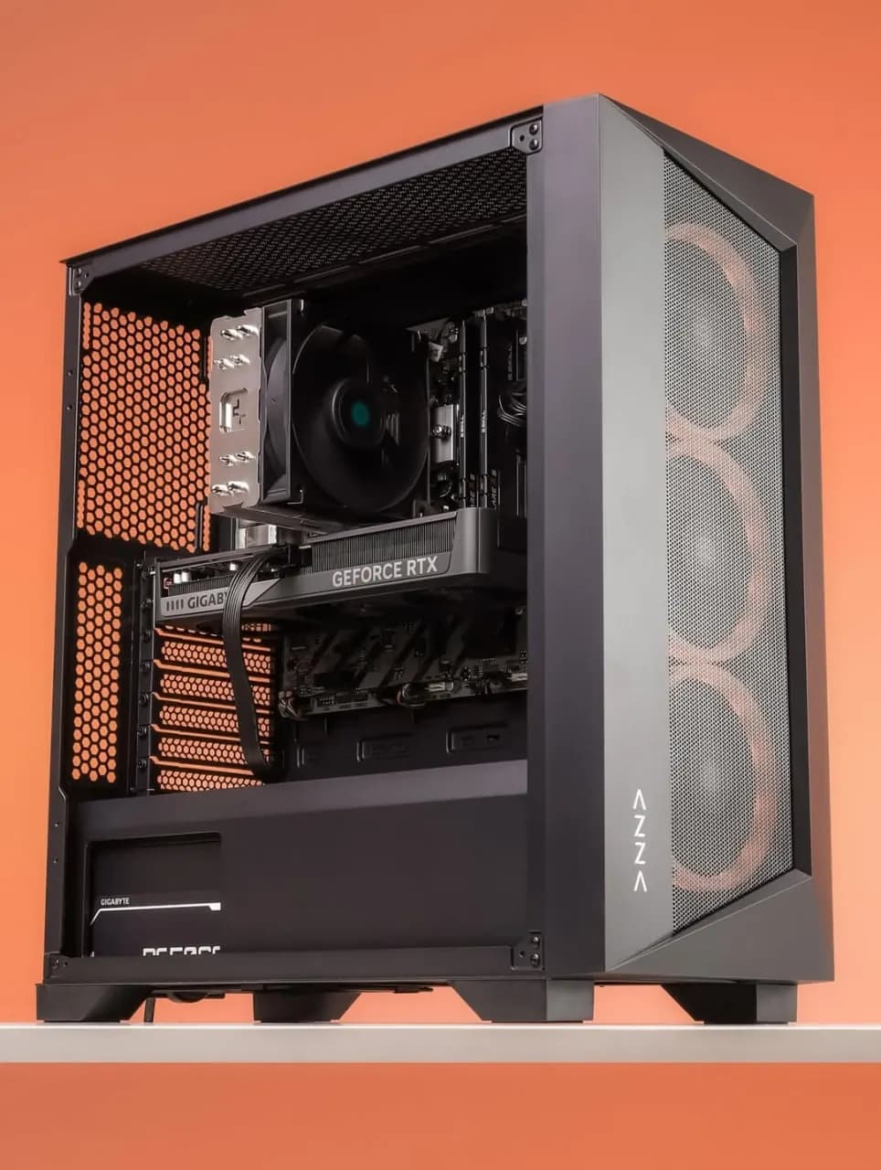 Ryzen 5 7500F · Gigabyte RTX 5060 Ti thumbnail 9