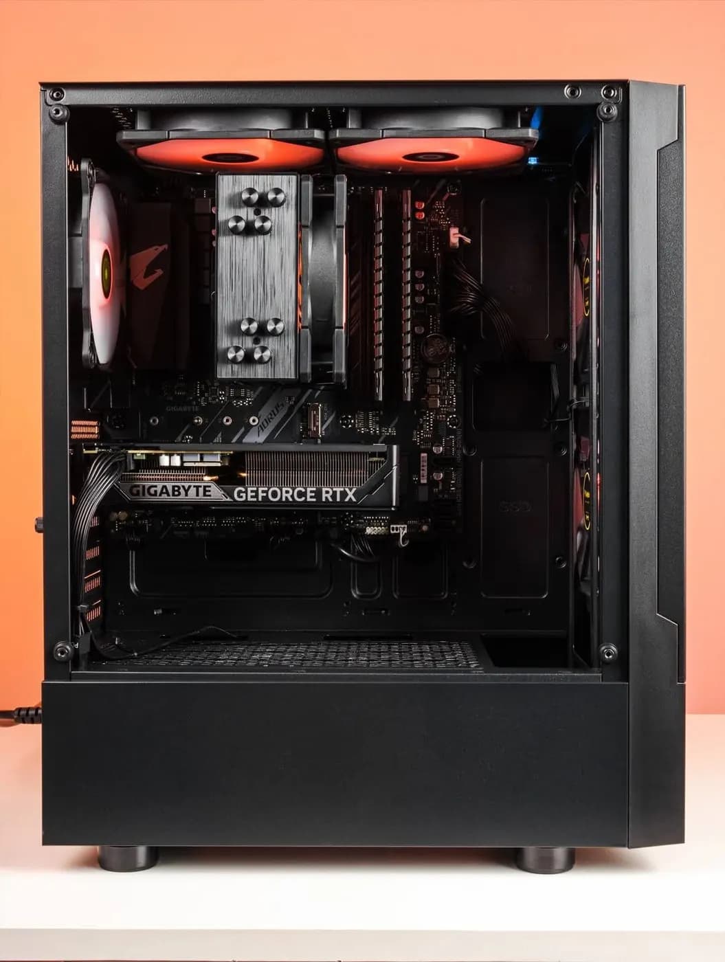 Ryzen 5 5600X · Gigabyte RTX 5060 thumbnail 6