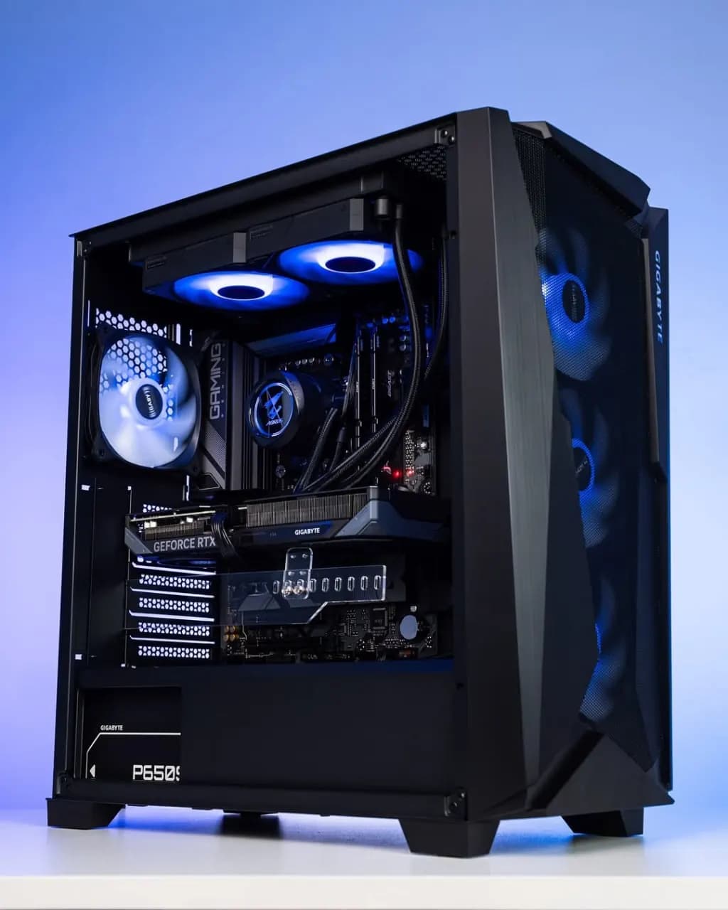 Ryzen 5 7500F · Gigabyte RTX 5060 Ti thumbnail 5