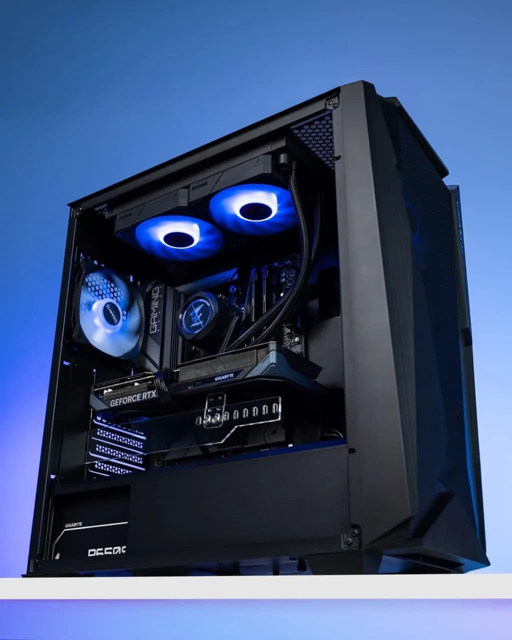 Ryzen 5 7500F · Gigabyte RTX 5060 Ti thumbnail 8