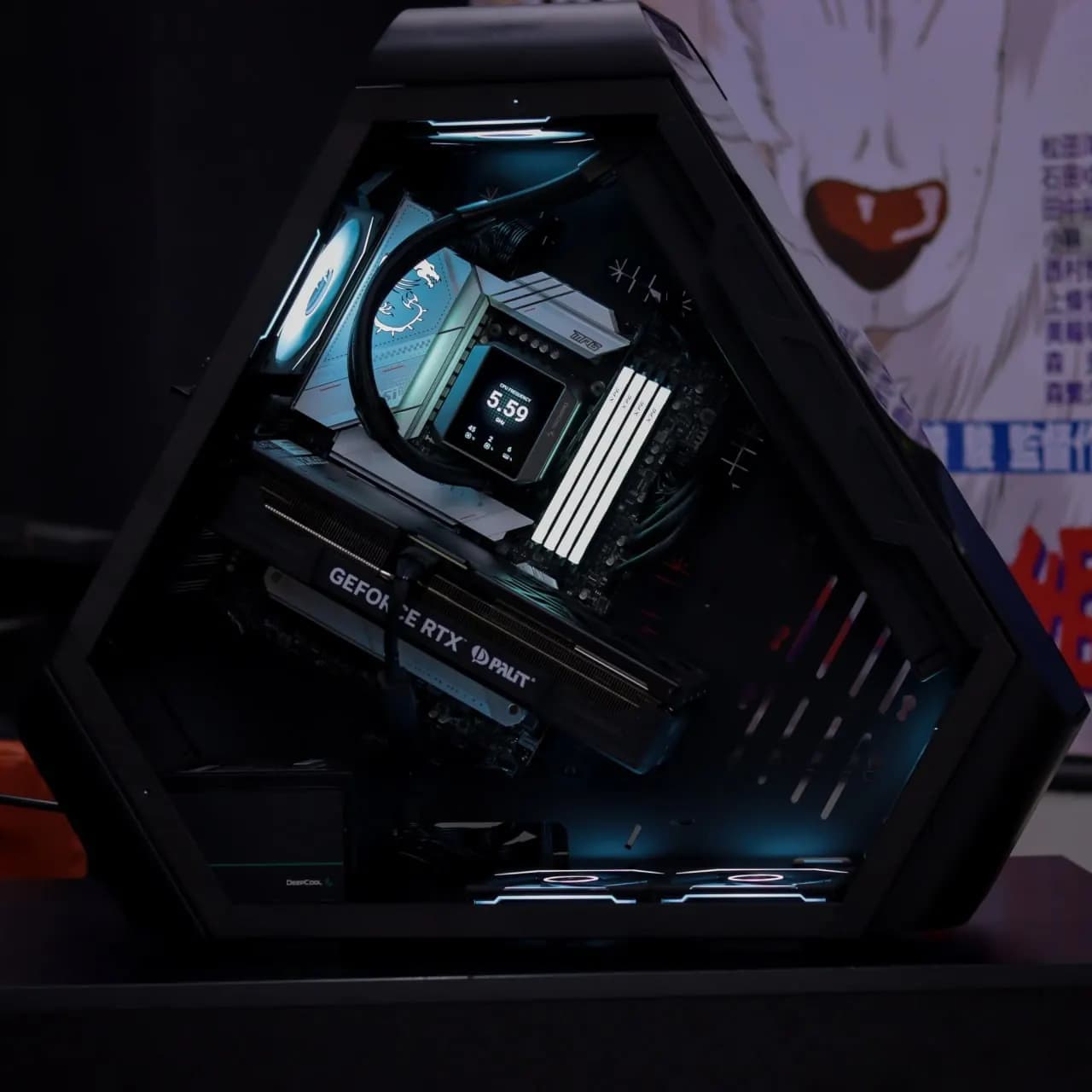 Core i7-14700K · Palit RTX 4070 Super thumbnail 3