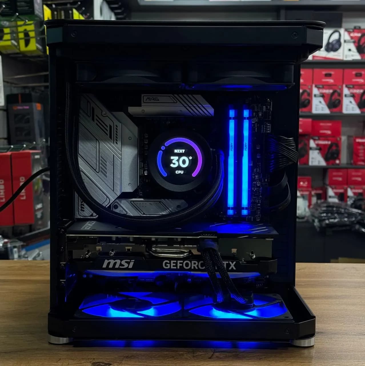 Core i7-14700F · MSI RTX 4070 Ti thumbnail 4