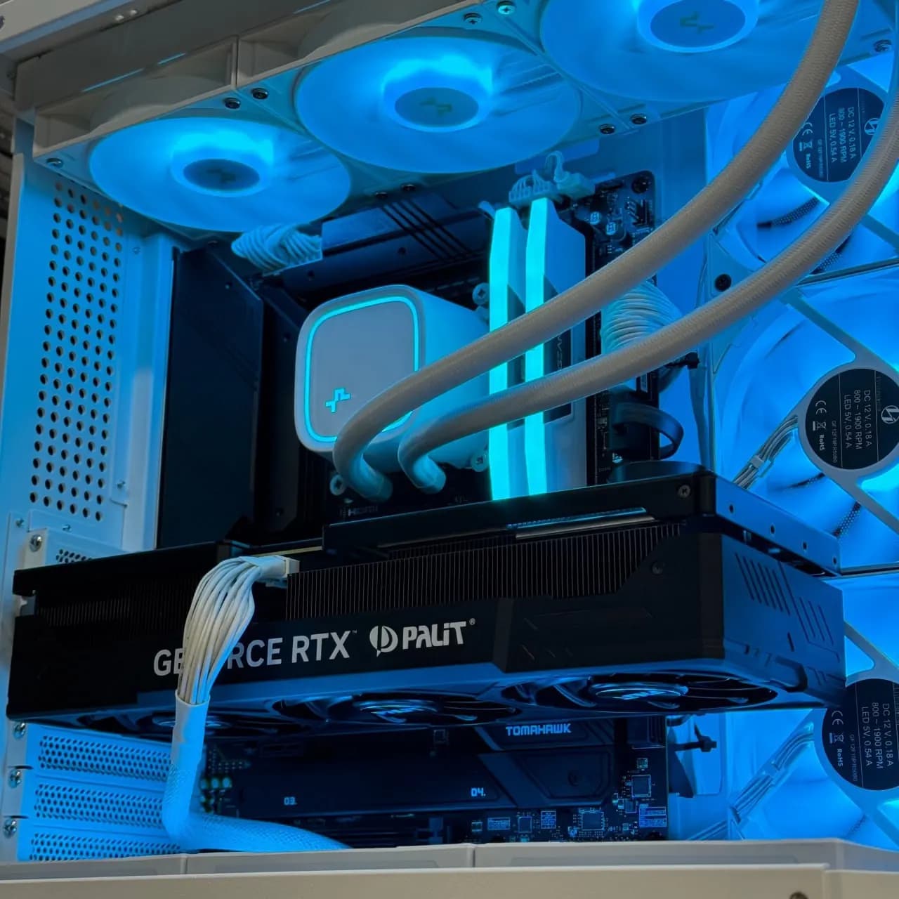 Core i7-14700K · Palit RTX 4070 Ti thumbnail 5