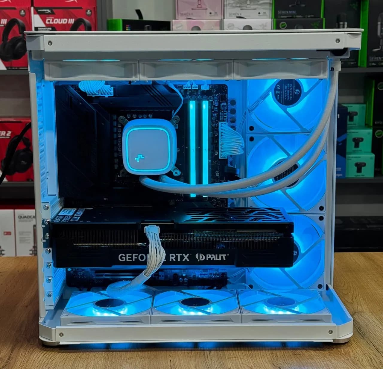 Core i7-14700K · Palit RTX 4070 Ti thumbnail 6