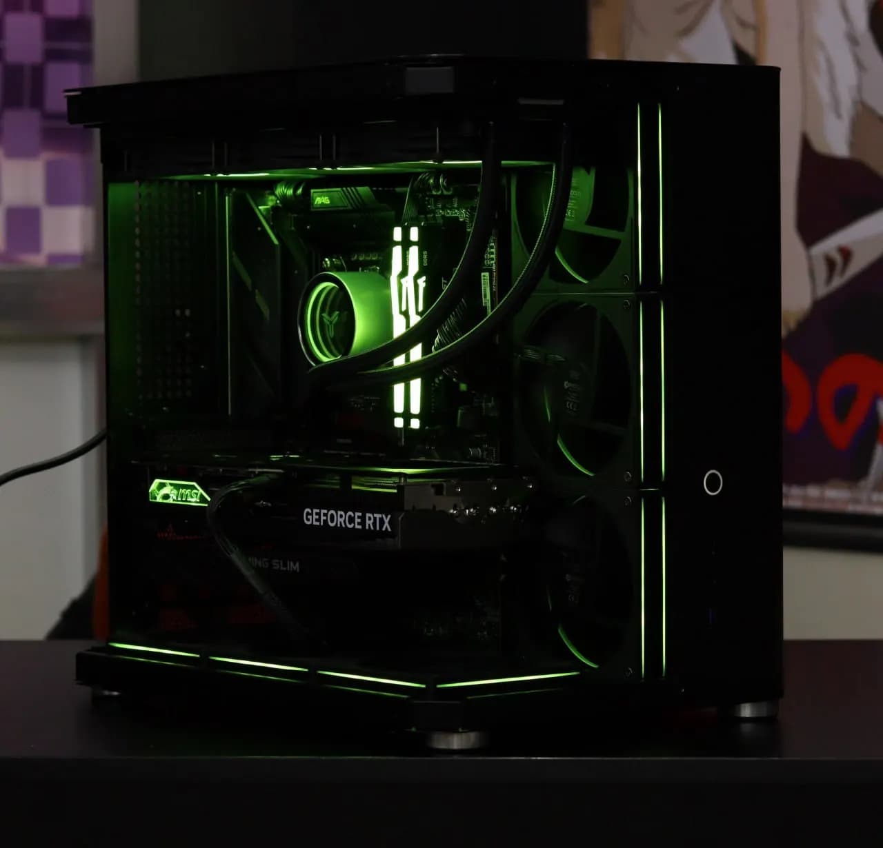 Core i7-14700F · MSI RTX 4070 Ti thumbnail 5
