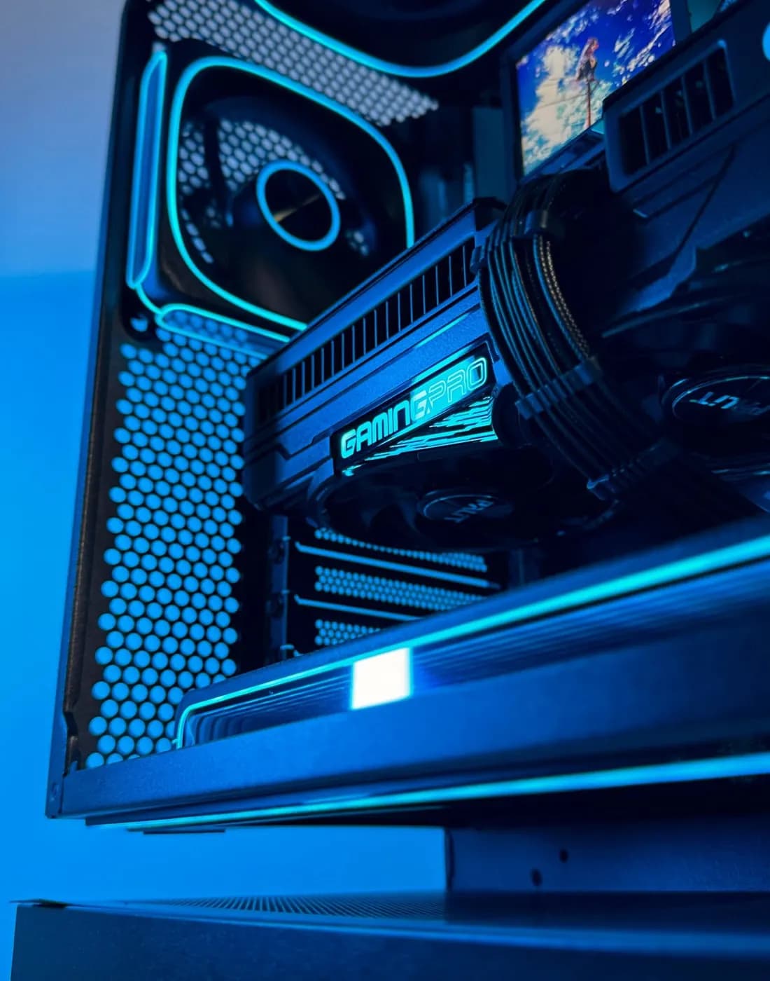 Ryzen 9 9900X · Palit RTX 5080 thumbnail 3