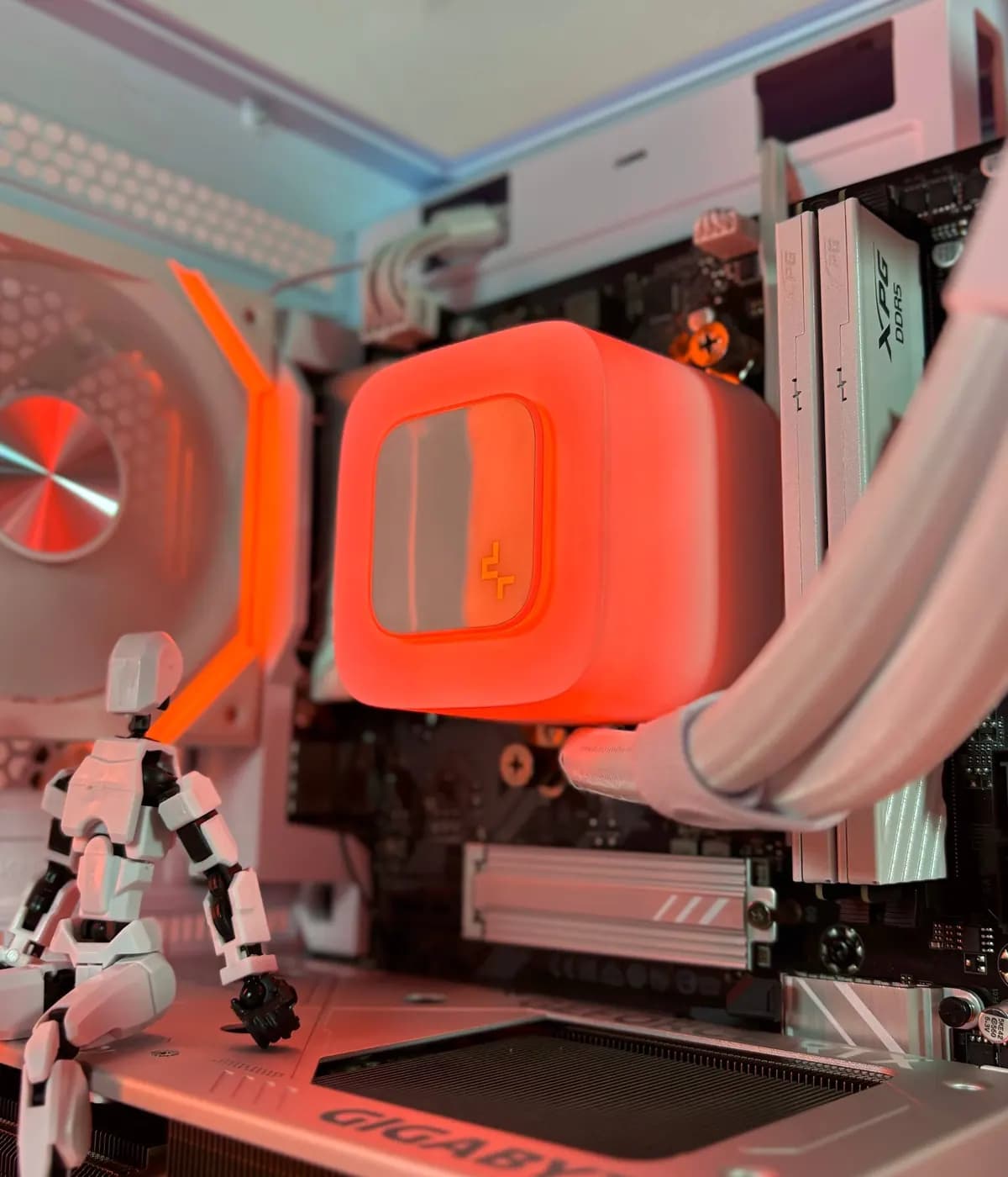 Ryzen 5 7500F · Gigabyte RTX 5060 Ti thumbnail 4