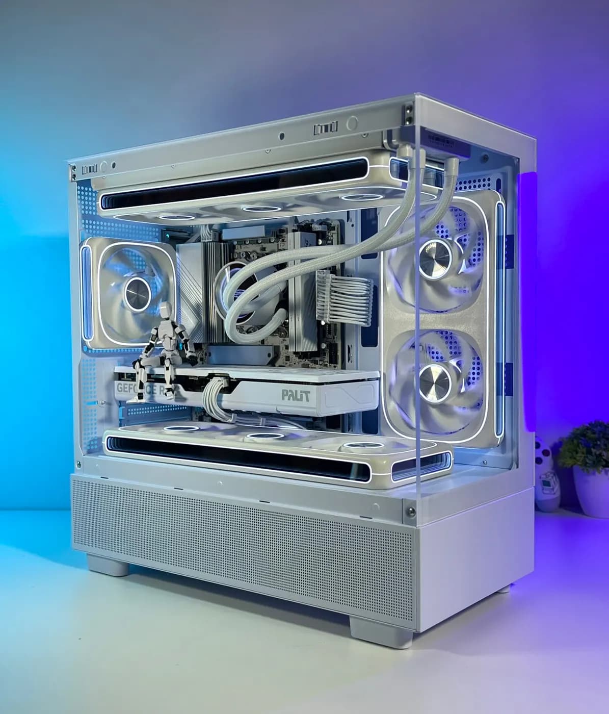 Ryzen 5 9600X · Palit RTX 5070 thumbnail 4