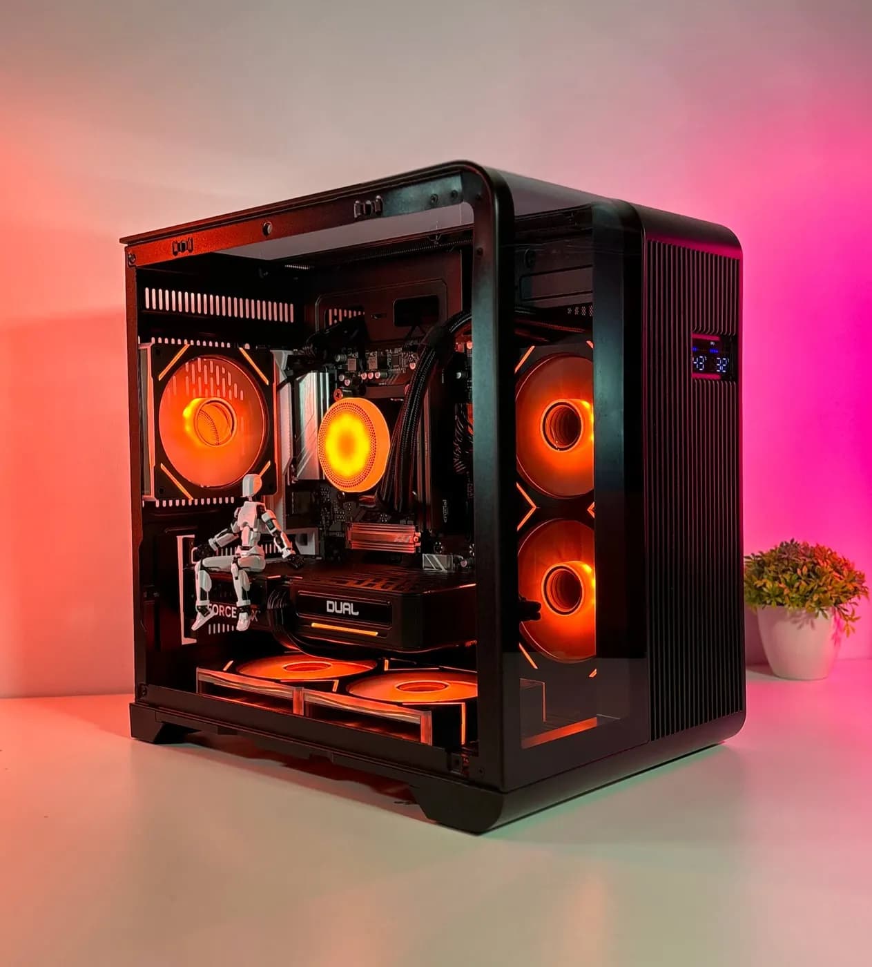 Ryzen 5 7500F · Palit RTX 5060 thumbnail 3