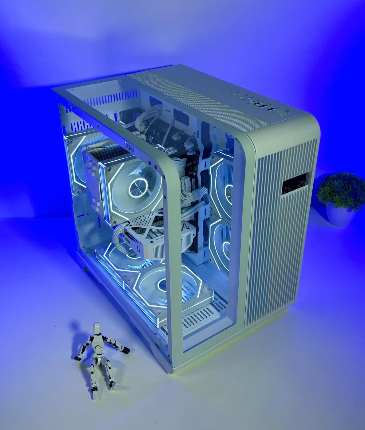 Core i5 12400F · Zotac RTX 5060 White thumbnail 3