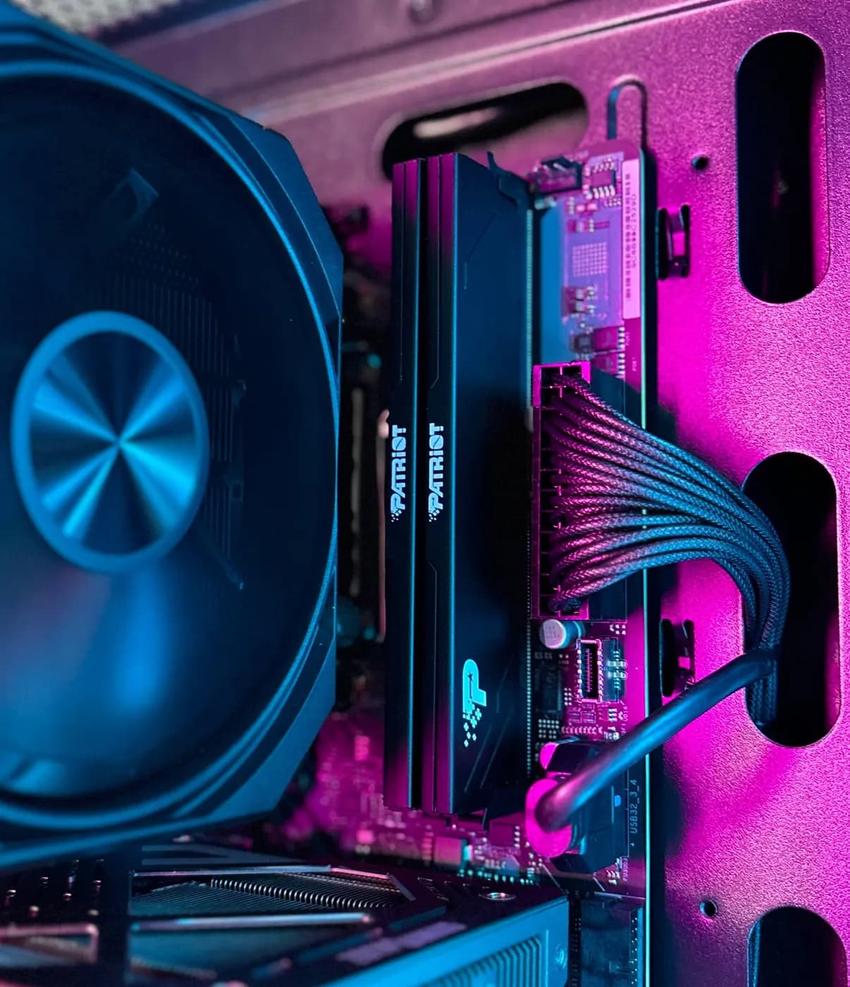 Ryzen 7 7700 · Zotac RTX 5060 Ti thumbnail 3