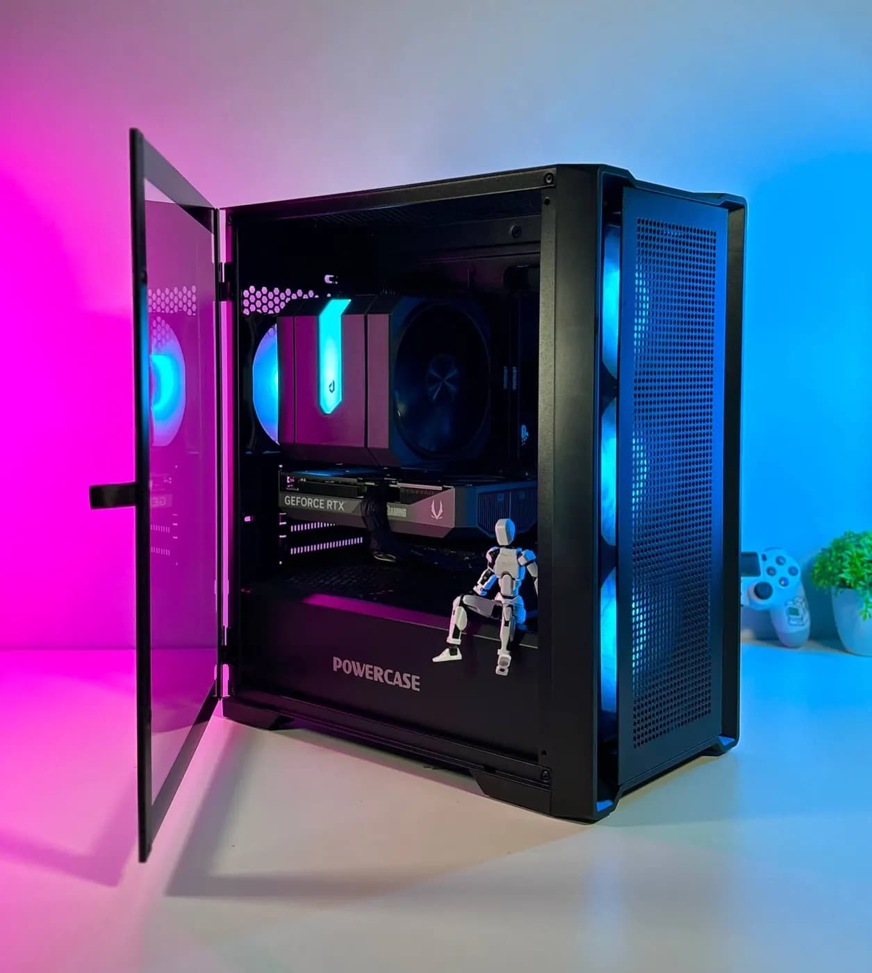 Ryzen 7 7700 · Zotac RTX 5060 Ti thumbnail 4
