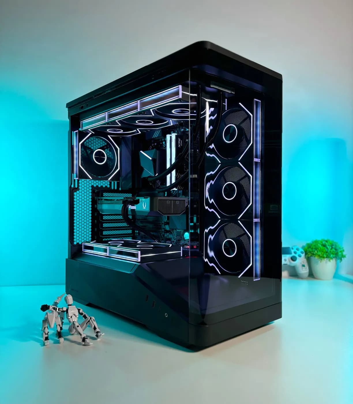 Ryzen 5 9600X · Zotac RTX 5070 thumbnail 4