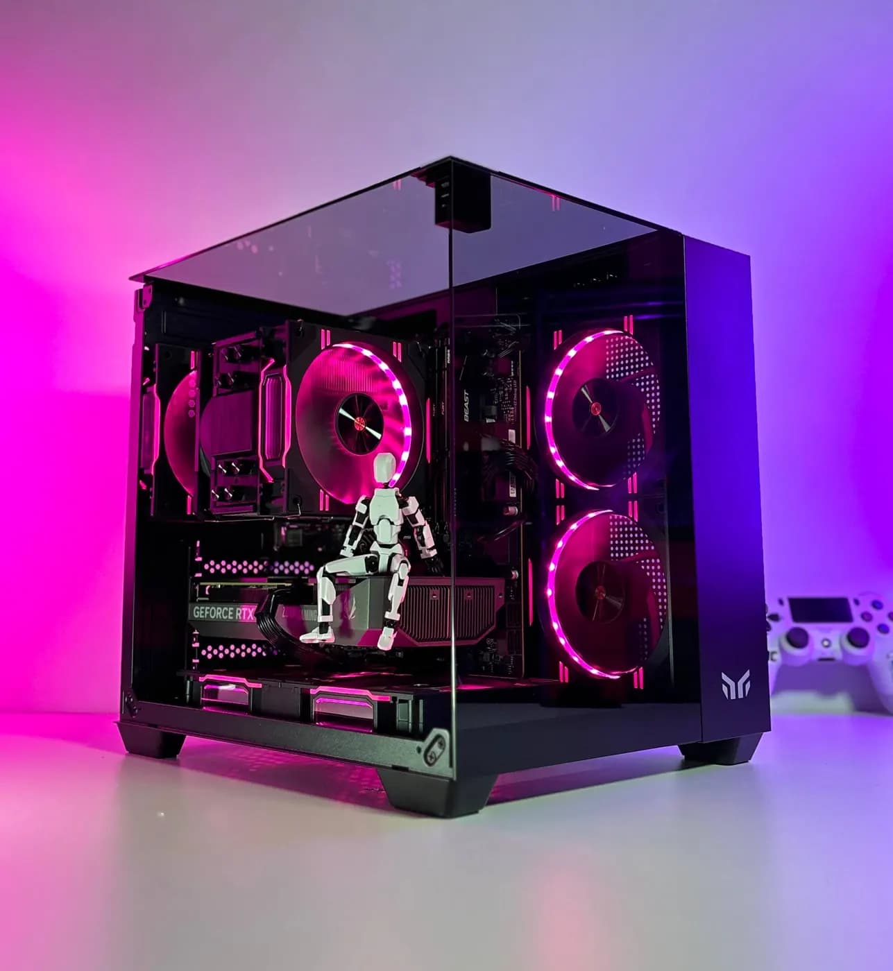 Ryzen 5 7500F · Zotac RTX 5060 Ti thumbnail 4