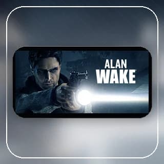Alan Wake II logo