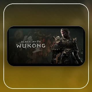 Black Myth: Wukong logo