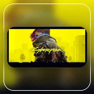 Cyberpunk 2077 logo
