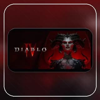 Diablo IV logo
