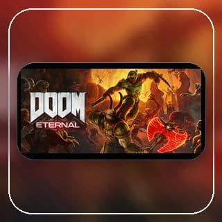 DOOM Eternal logo