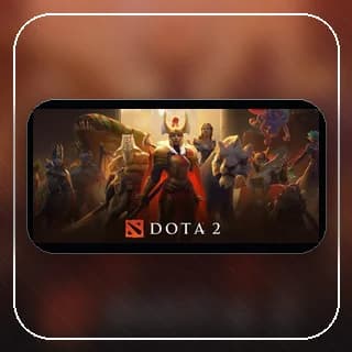 Dota 2 logo