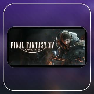 Final Fantasy XIV logo