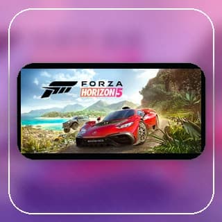 Forza Horizon 5 logo