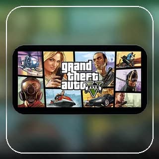 GTA V / FiveM logo