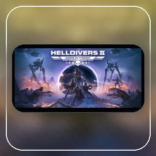 Helldivers 2 logo