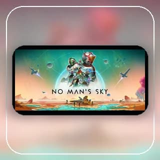 No Man's Sky logo