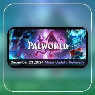 Palworld logo