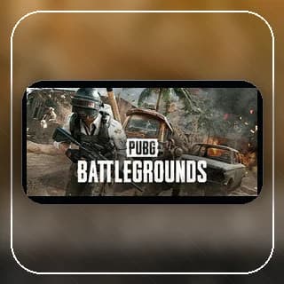 PUBG: Battlegrounds logo