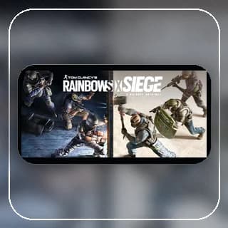 Rainbow Six Siege logo