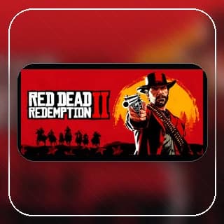 Red Dead Redemption 2 logo