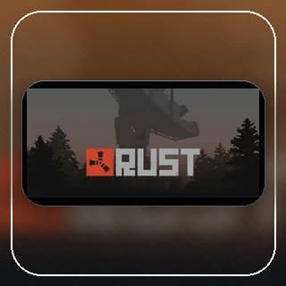 Rust logo