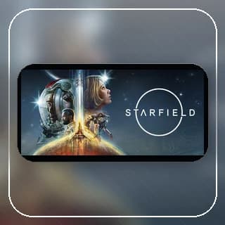 Starfield logo