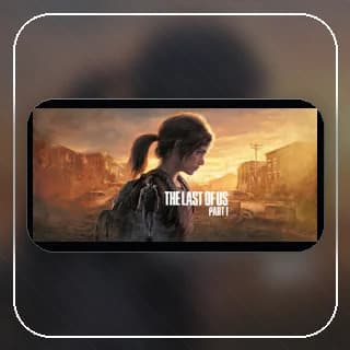 The Last of Us Part I logo